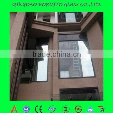 5mm-9mm laminated glass price for building