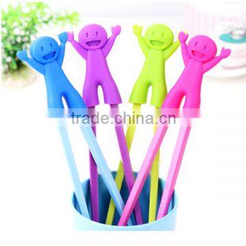 2015 Pro-environment Silicone Chopsticks /silicone Chopsticks Cover /silicone Chopsticks Kids photo-2