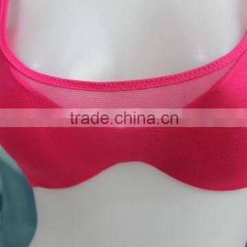 The Sweet Girl Tie Type Sports Bra