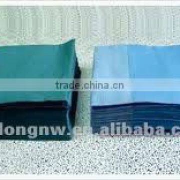 super fine wood pulp non-woven cloth wipes