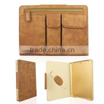One Dirention Cover Case for Ipad Air , Smart Cover for Ipad Air