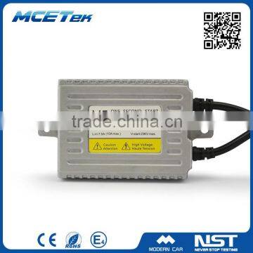 Auto parts high quality HID ballast 55W 12V ballast hid