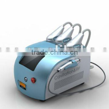 5 In 1 Cavitation Machine Vacuum Cavitation Body Slimming System VANS 2 Cavitation And Radiofrequency Machine