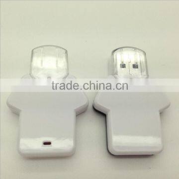 Whosales 2.0 T-shirt ABS Usb for Lovely Gift photo-2