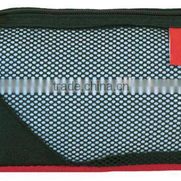 custom 3 set travel packing cubes mesh storage cube