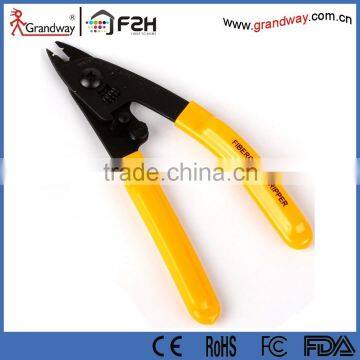 Dual-hole Fiber Optic Stripper