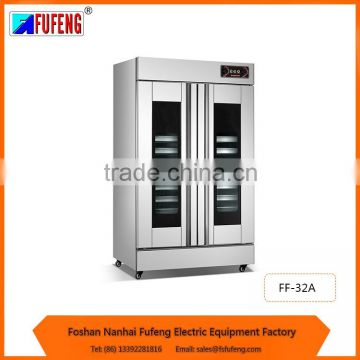 new discount 32 Trays Stainless Steel Electric Leavening Chamber FF-32A