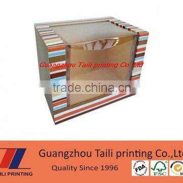 Wholesale Custom Transparent Donation Boxes photo-2