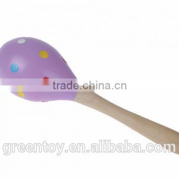 mini wooden musical instruments wooden maracas