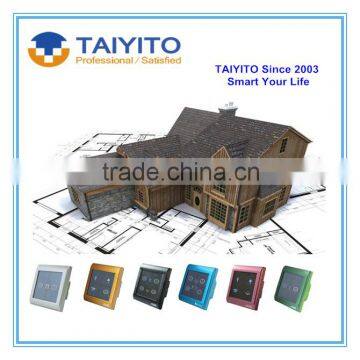 TAIYITO 2015 Intelligent Home Automation Products Demotic Home Automation