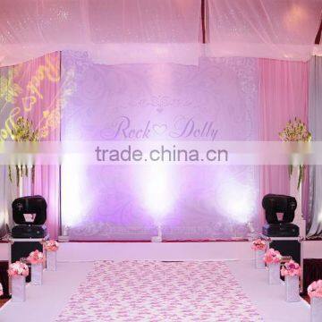 Professional LED Waterproof IP65 Par Light 6pcs 7in1 RGWBA+UV photo-5