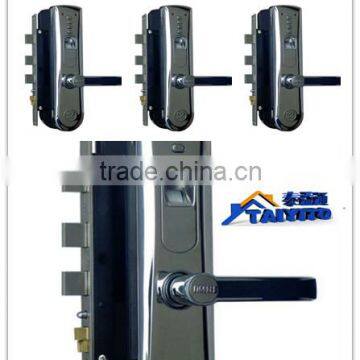 Chinese Taiyito fingerprint door lock for home automation/smart home