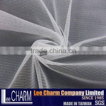 Wholesale Cheap 30D 100 Nylon Soft Embroidery Voile Mesh Tulle Fabric