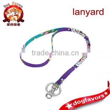 YIfoohang Lanyard in Midnight Blues