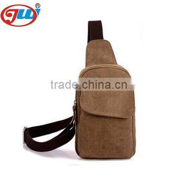 Long shoulder men shoulder waist bag