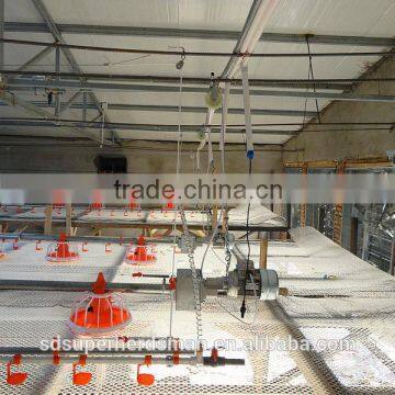 Automatic Broiler House Equipment