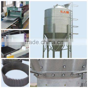 Automatic Poultry feeder for Broiler
