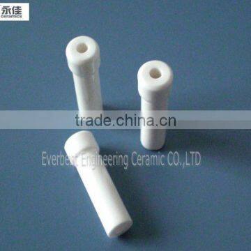 structure electronic Alumina ceramic insulator