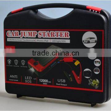 12V Car Jump Starter 24V Jump Starter Emergency Car Jump Starter Charger Booster photo-2