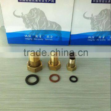 Water Meter Connector Brass Water Meter photo-3