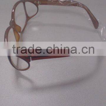 0.5mmpb lead goggles with side protective of 0.75mmpb