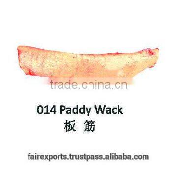 Pady Wack - Halal Frozen Buffalo / Sheep Offals