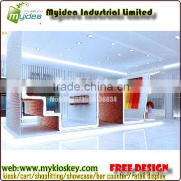 Clothing Store Display Furniture of Clothing Store Fixtures and Clothing Store Display Racks photo-4