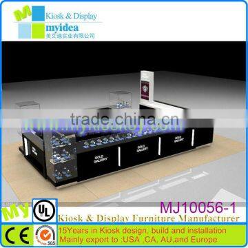 Luxury led watch display for your shop