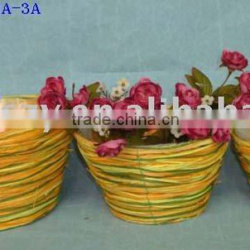 New natural rattan items