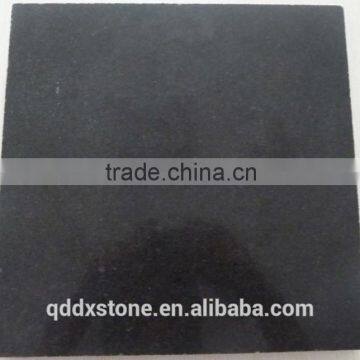 Shandong Black Granite Paving Tiles Slabs photo-6