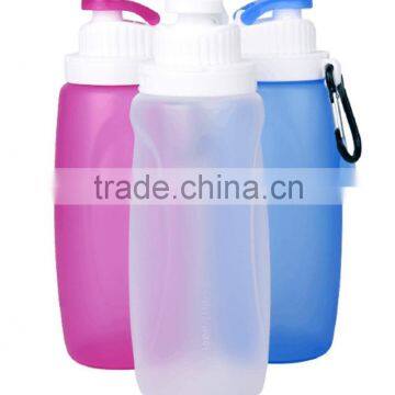 hot sale foldable water bottle