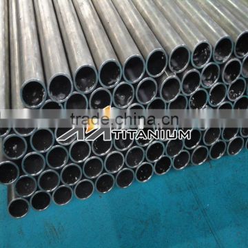 ASTM B338 Gr1 Gr2 10mm Titanium Tube In Stock