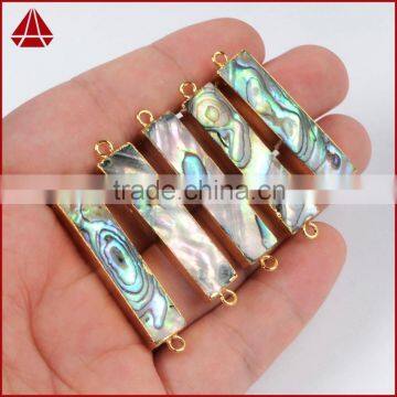 Green Abalone Paua Shell Jewellery Pendant Bohemian Jewelry Abalone necklace