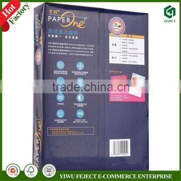 100% woodpulp A4 70g 80g cheap Copy Paper factory