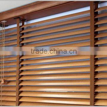 Window Blinds Paulownia Wooden Blinds