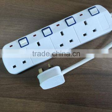 BS Power Strip/EXTENSION SOCKET