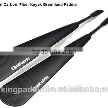 High quality Carbon Fiber Greenland Paddle Kayaky Paddle