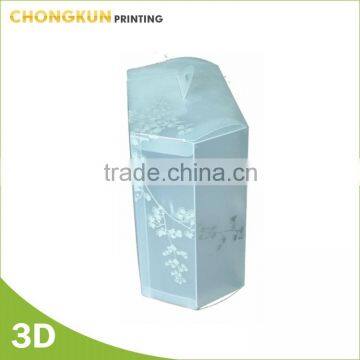 PVC/PP/PET Packaging Clear Plastic Box for Baby Products photo-5
