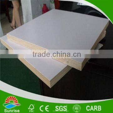 Melamine HPL Plywood