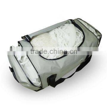 TPU waterproof large capacity luggage bag