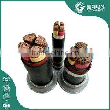 70mm2 power cable/underground power cable/armoured power cable