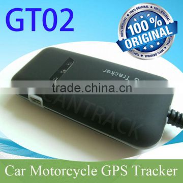 GT02 gps tracker portable with internal battery gps tracker for bicycles