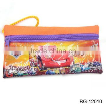 hot sale children promotional simple pencil bag