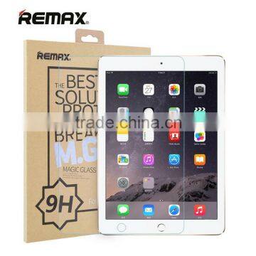 Remax Anti Blue Light Clear 0.28MM 9H 2.5D Tempered Glass Screen Protector For IPad Air 7 Inch With Metal Package Case TB-0057 photo-5