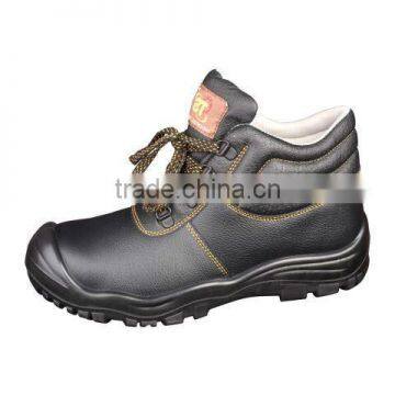 OTS 876 Genuine Leather Cheap Safety Shoes