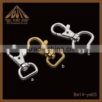 Fashion high quality accessories for lanyard wholesale