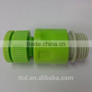 Wholesale 3/4 inch thread PP /America thread female tap connector garden hose Quick Connector