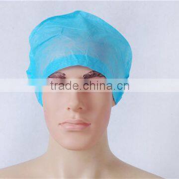 high quality isolated disposable cheap hat cap