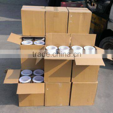 Single Sided Acrylic Adhesive Aluminum Foil Tape With Liner photo-4