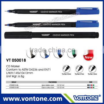 Promotional CD marker pen